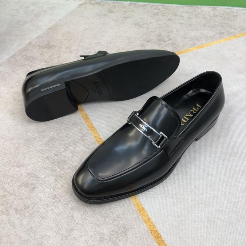 Prada Leather Shoes